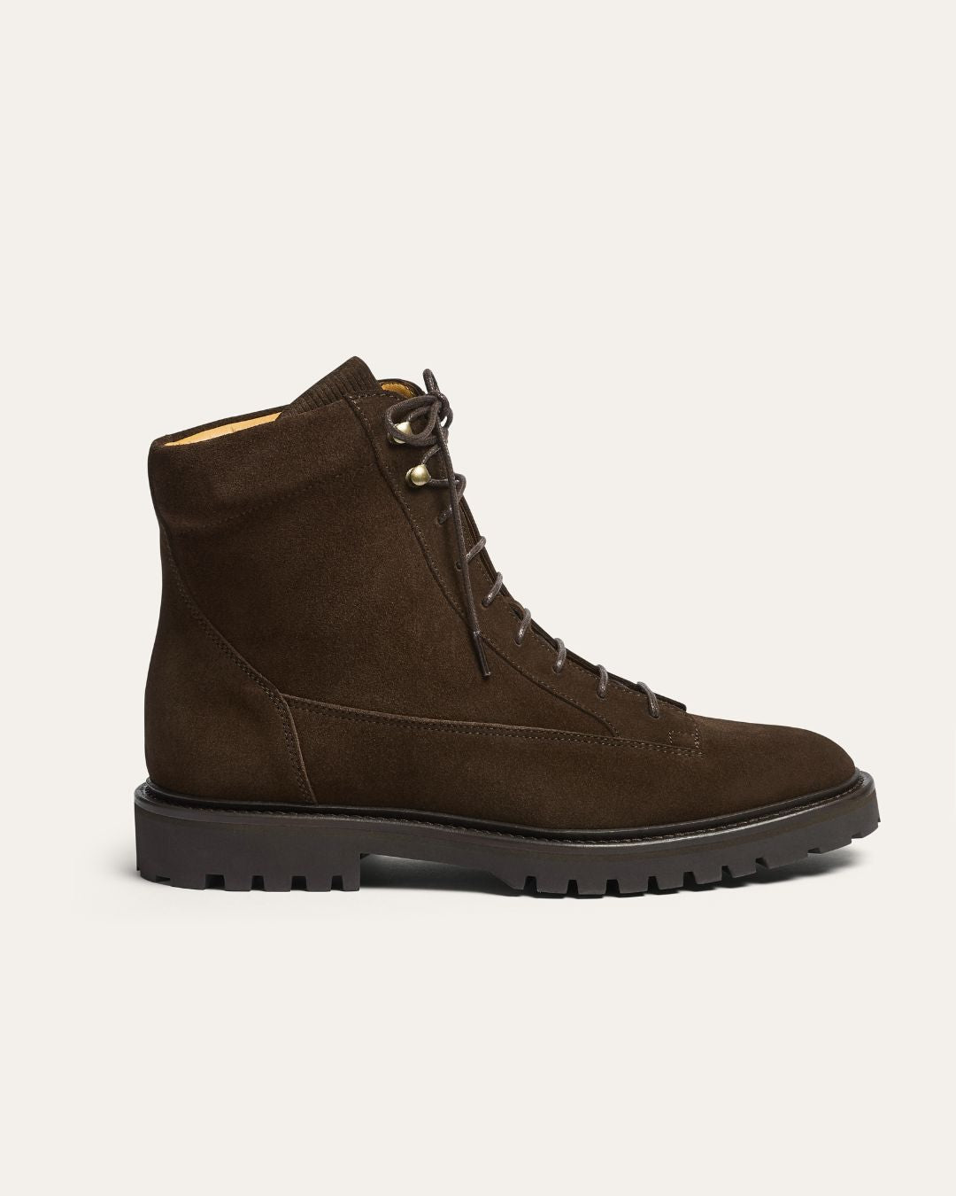 VALE MENS BROWN BOOT