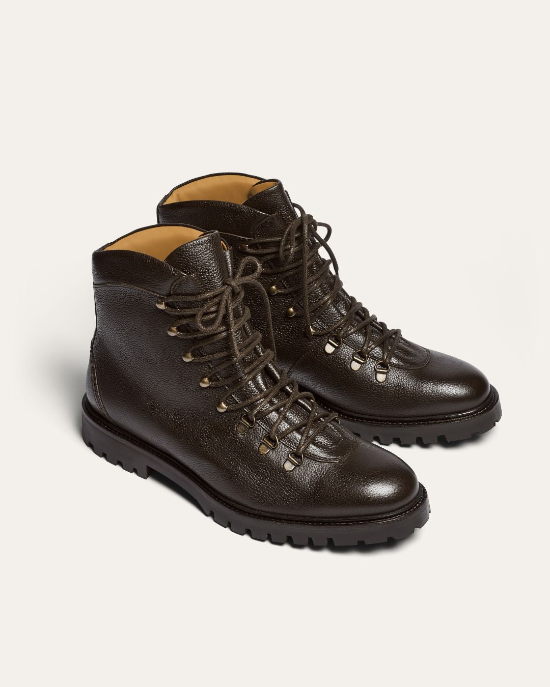 PEMBROOKE MENS BROWN BOOT