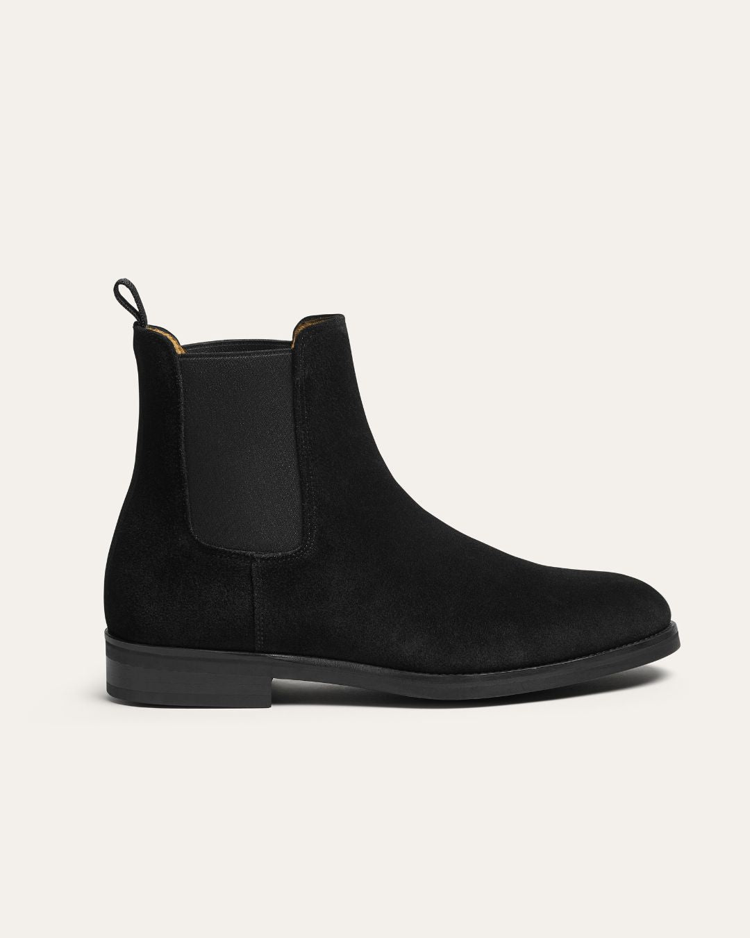 HARCOURT BLACK CHELSEA BOOT