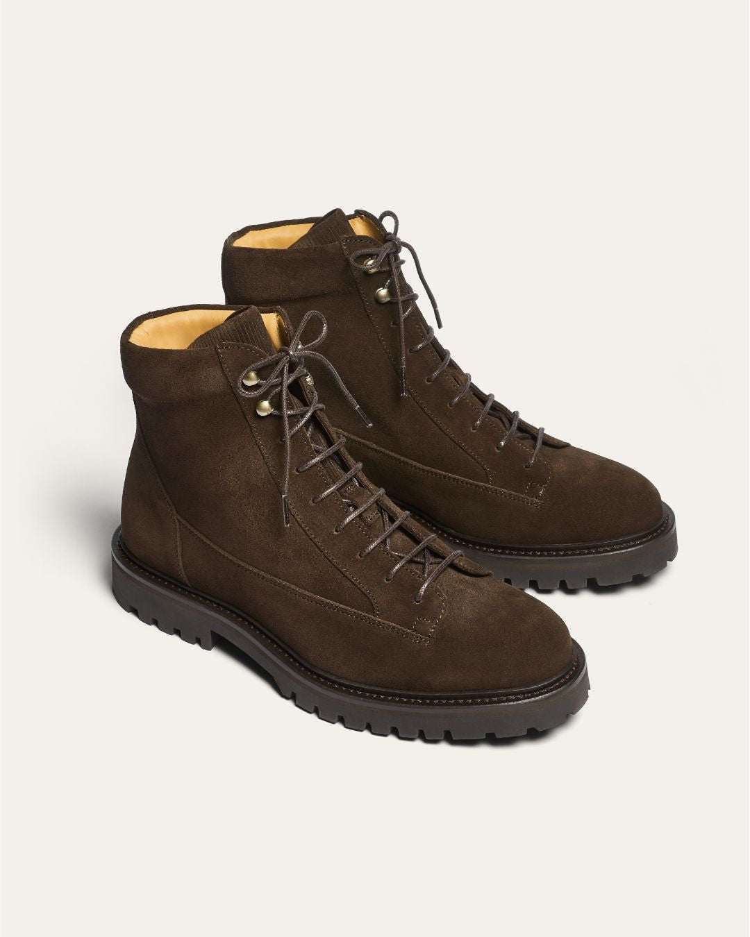 VALE WOMENS BROWN BOOT