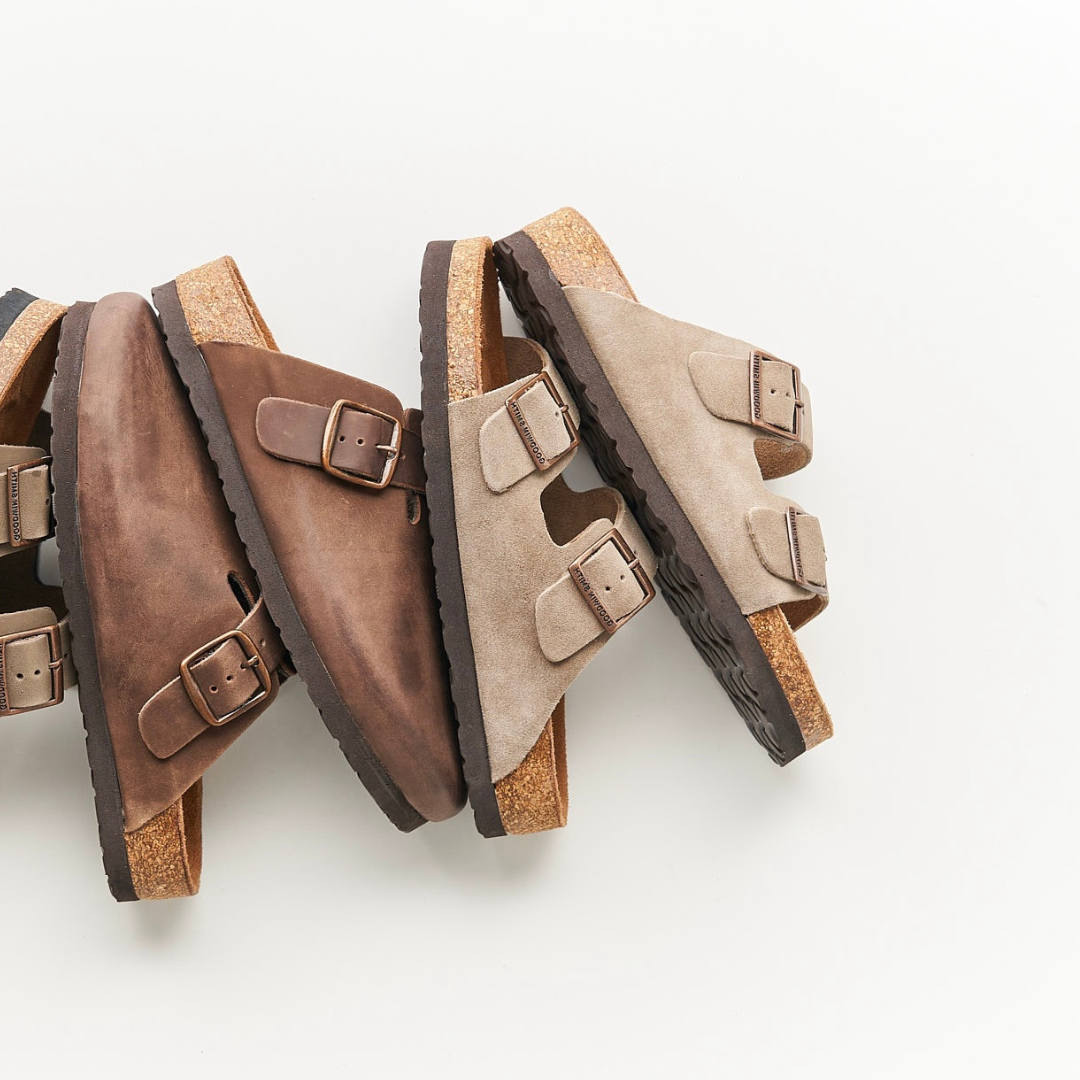 BOTTE À CHEVRONS SHERWOOD TAN POUR HOMME