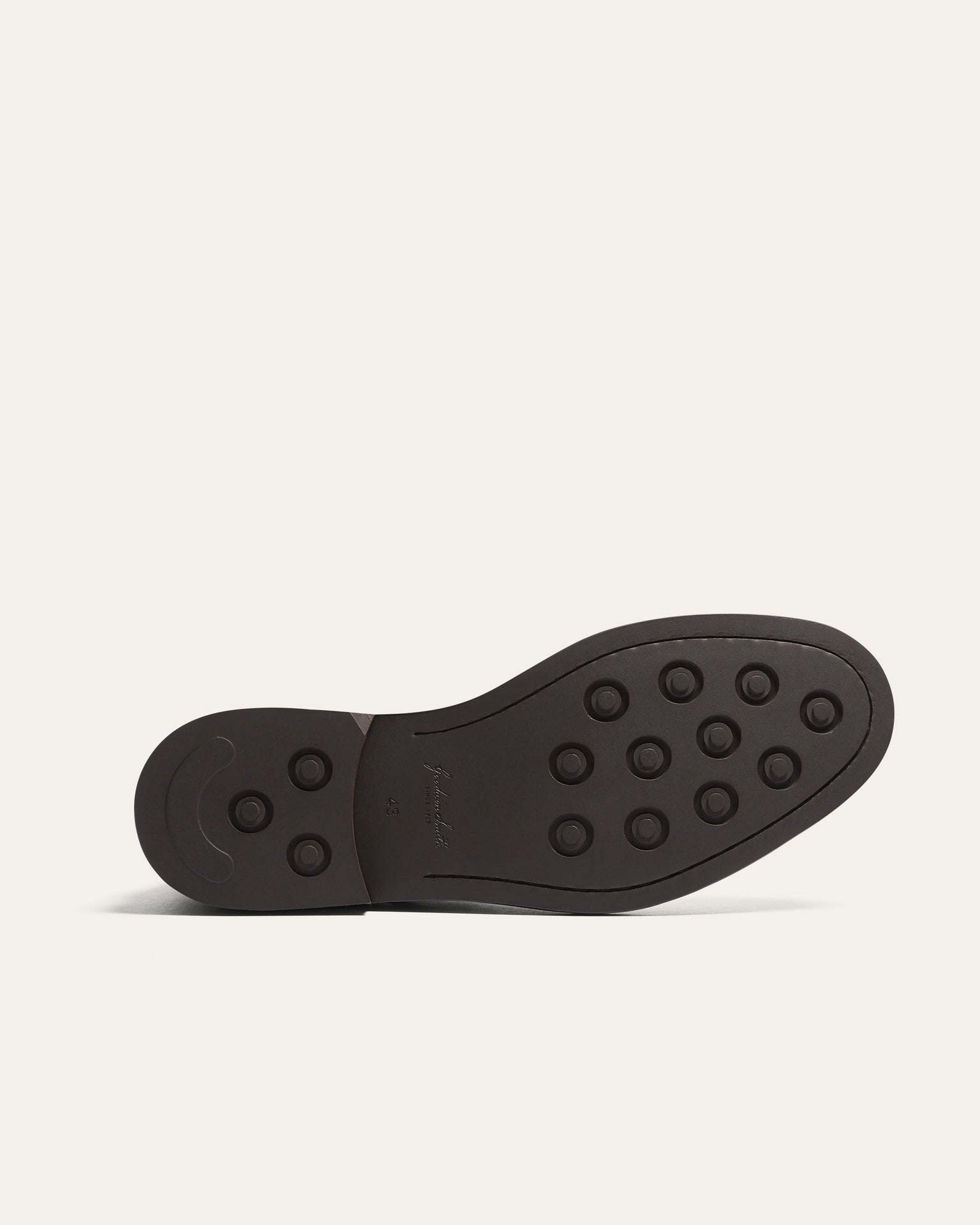 HARCOURT BROWN CHELSEA BOOT