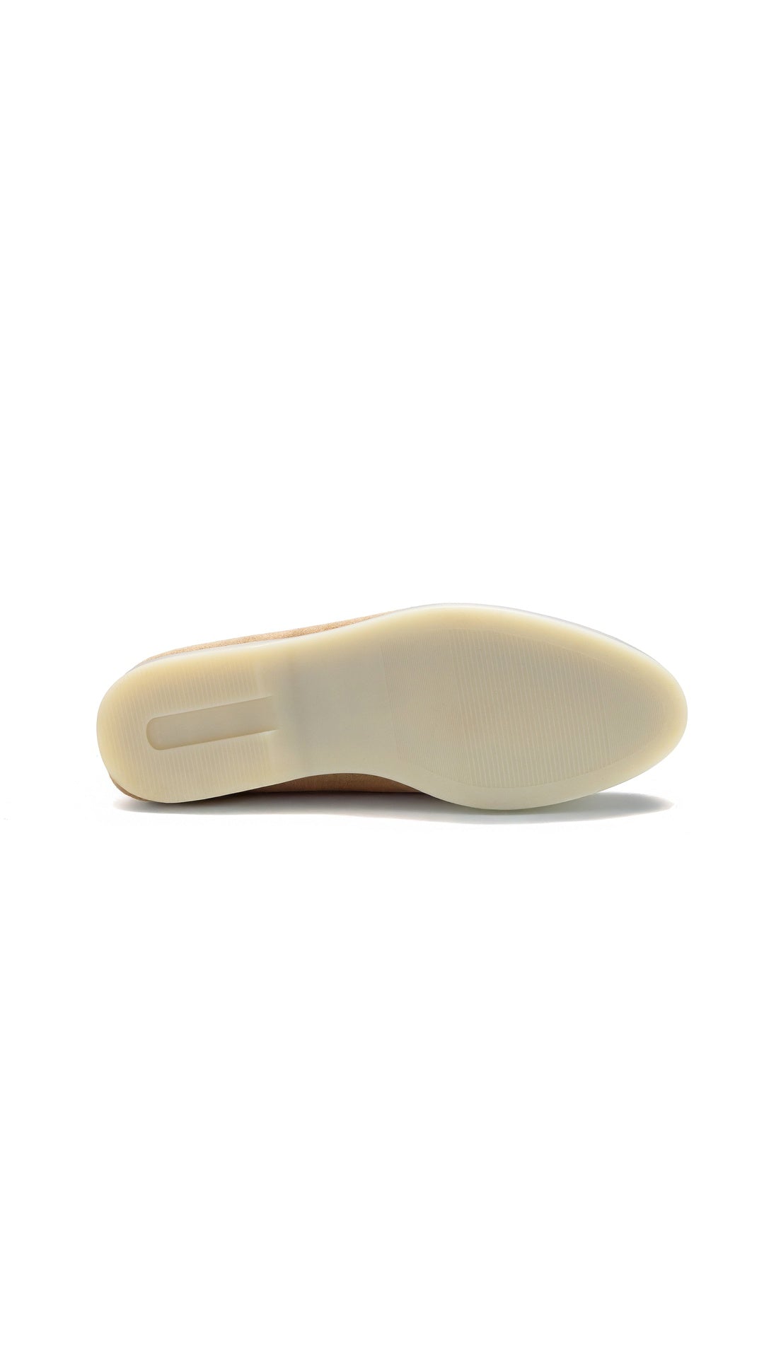 MARGOT TAN SUEDE LOAFER