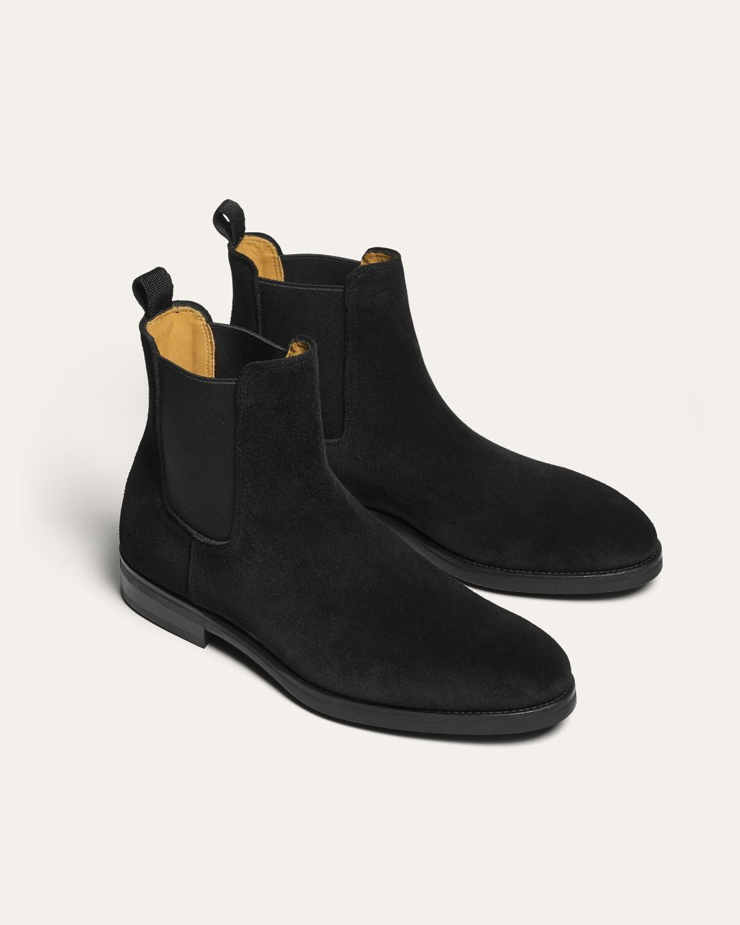 HARCOURT BLACK CHELSEA BOOT