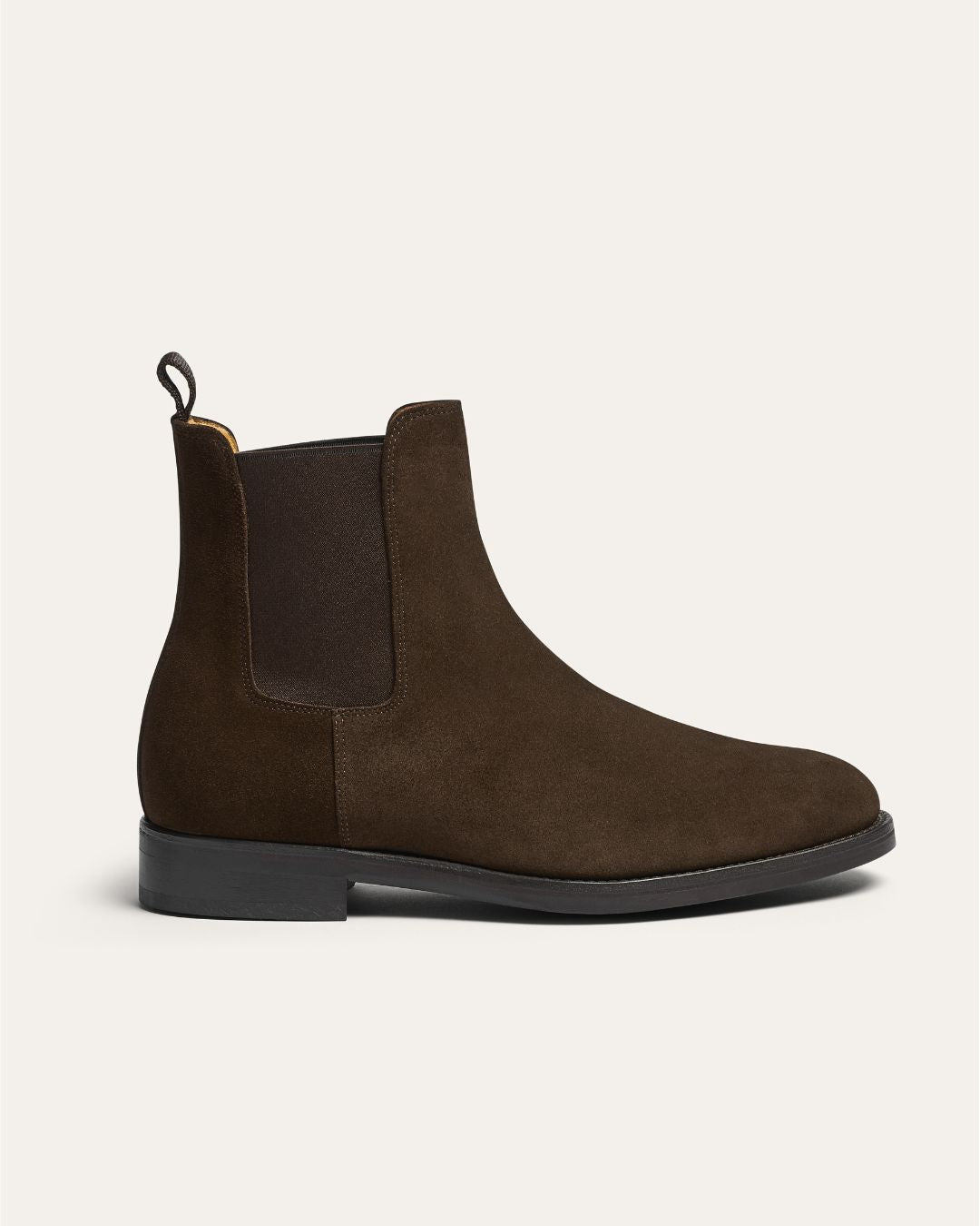 HARCOURT BROWN CHELSEA BOOT