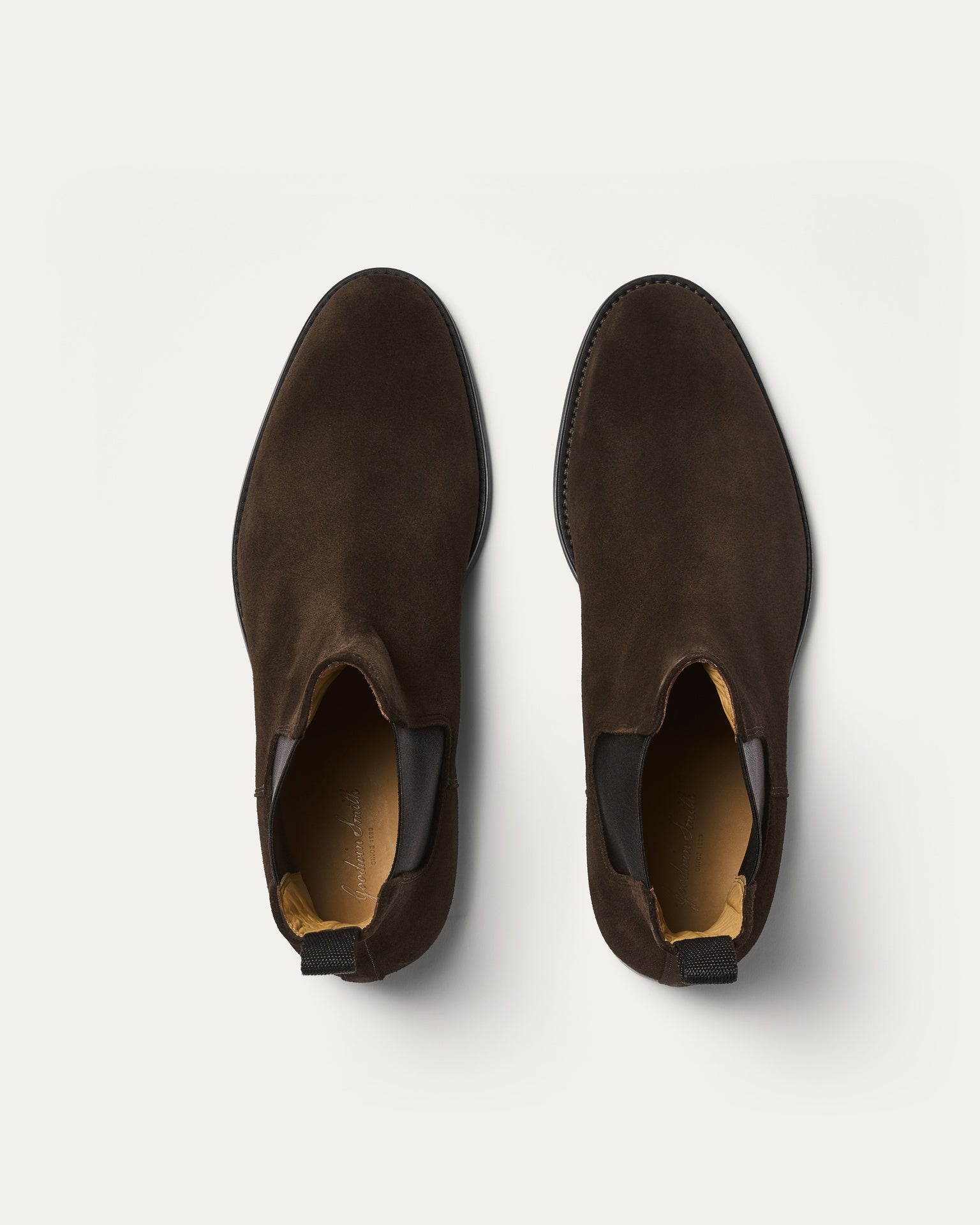 HARCOURT BROWN CHELSEA BOOT