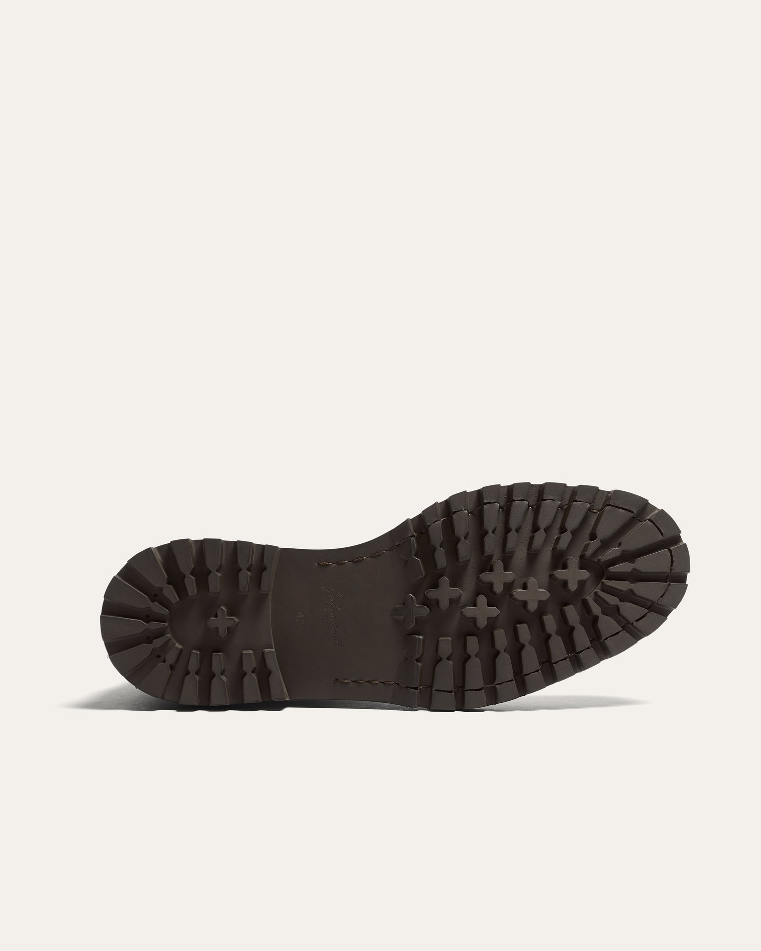 PEMBROOKE MENS BROWN BOOT