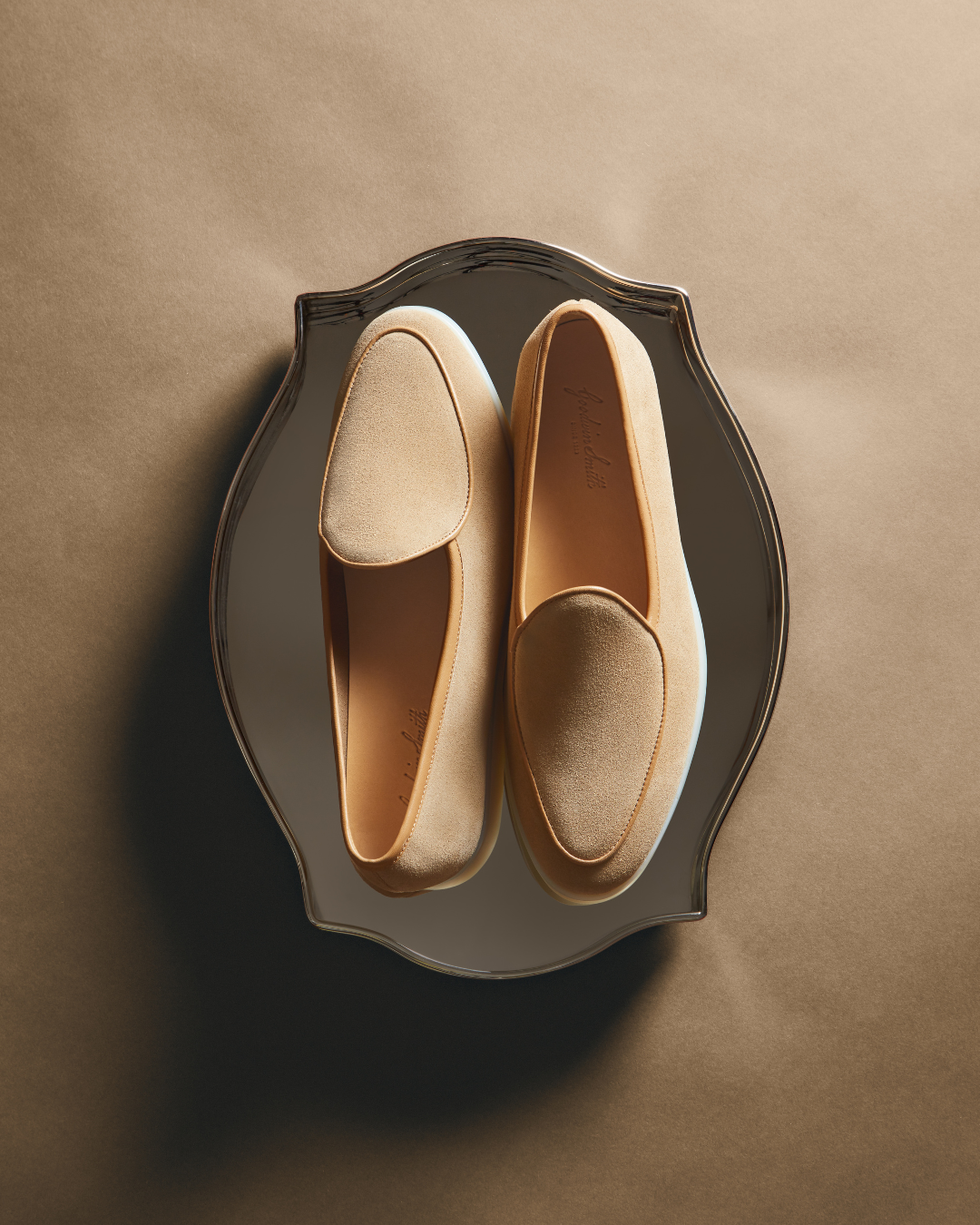 MARGOT WOMENS BEIGE LOAFER