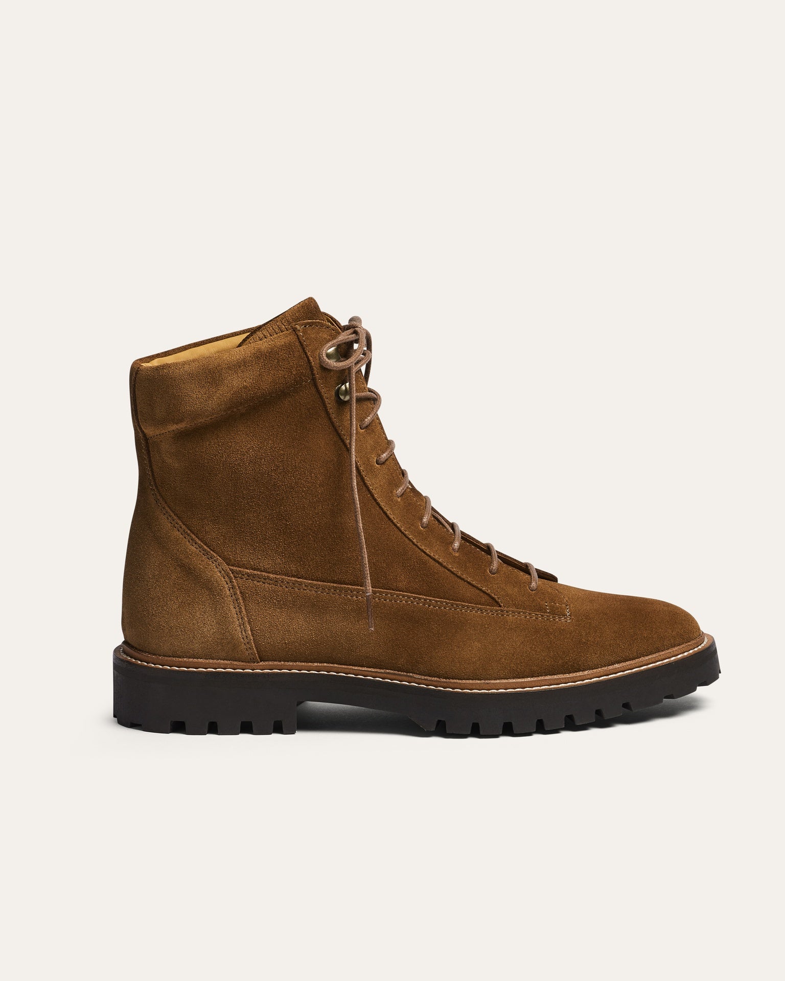 VALE MENS TAN BOOT