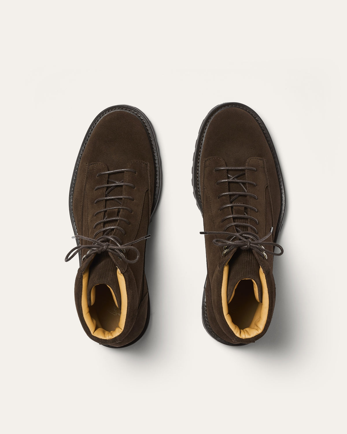 VALE MENS BROWN BOOT