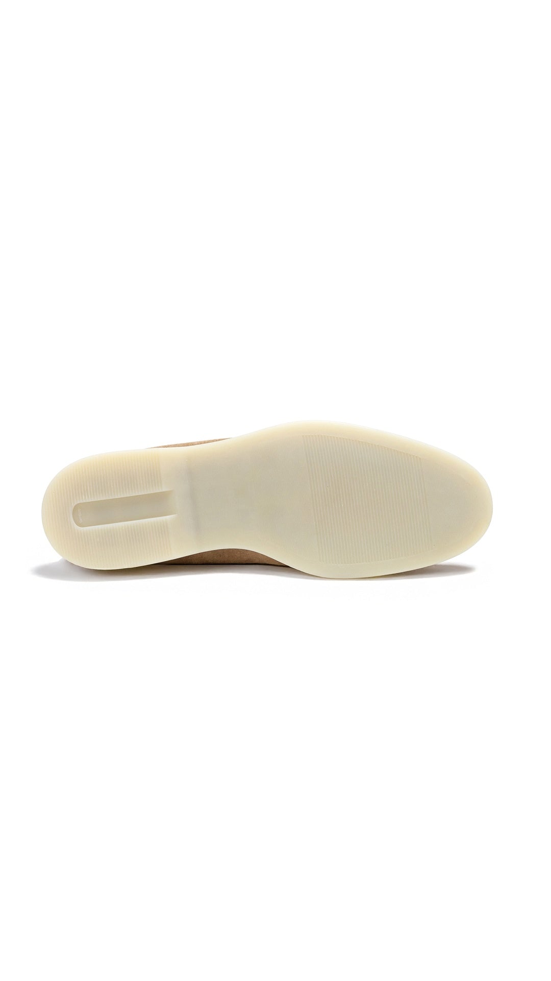 XANDER TAN SUEDE LOAFER