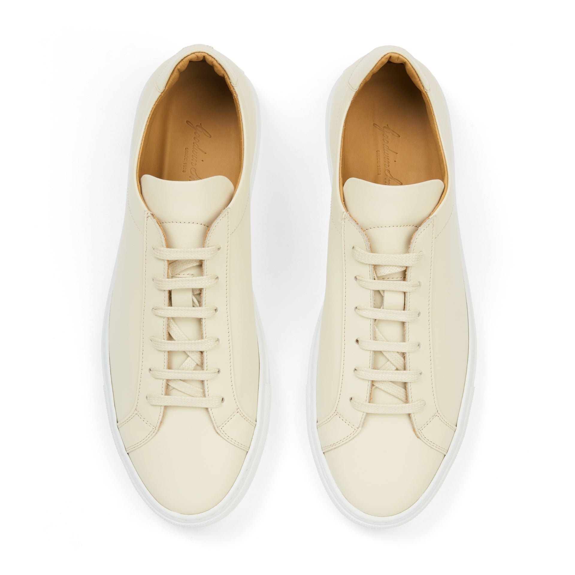 HUGO OFF-WHITE TRAINER
