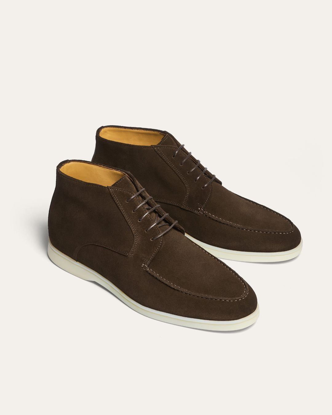 SPENCER MENS BROWN/IVORY BOOT