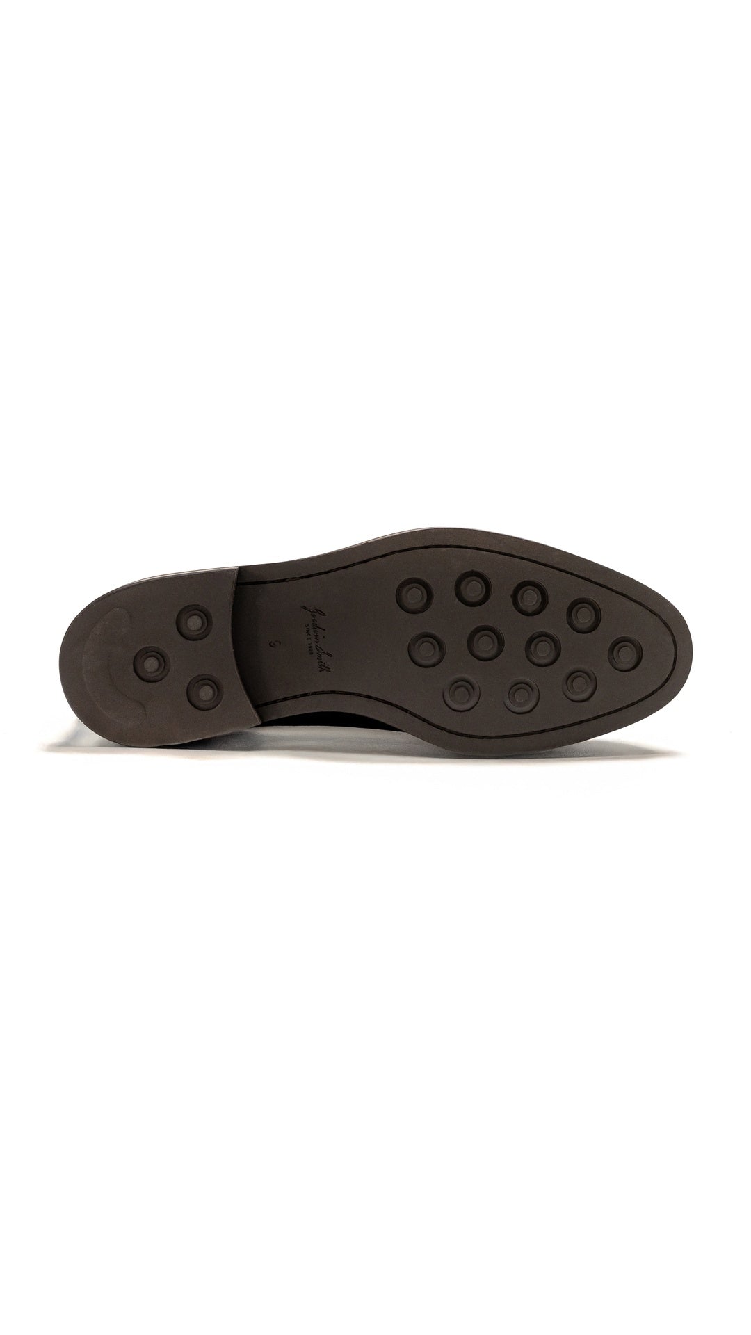 CHESTER NAVY SUEDE PENNY LOAFER