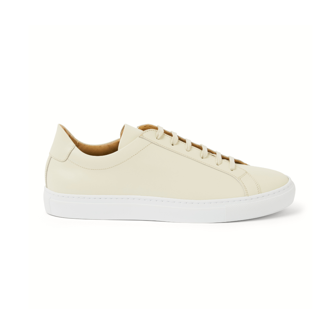 HUGO OFF-WHITE TRAINER
