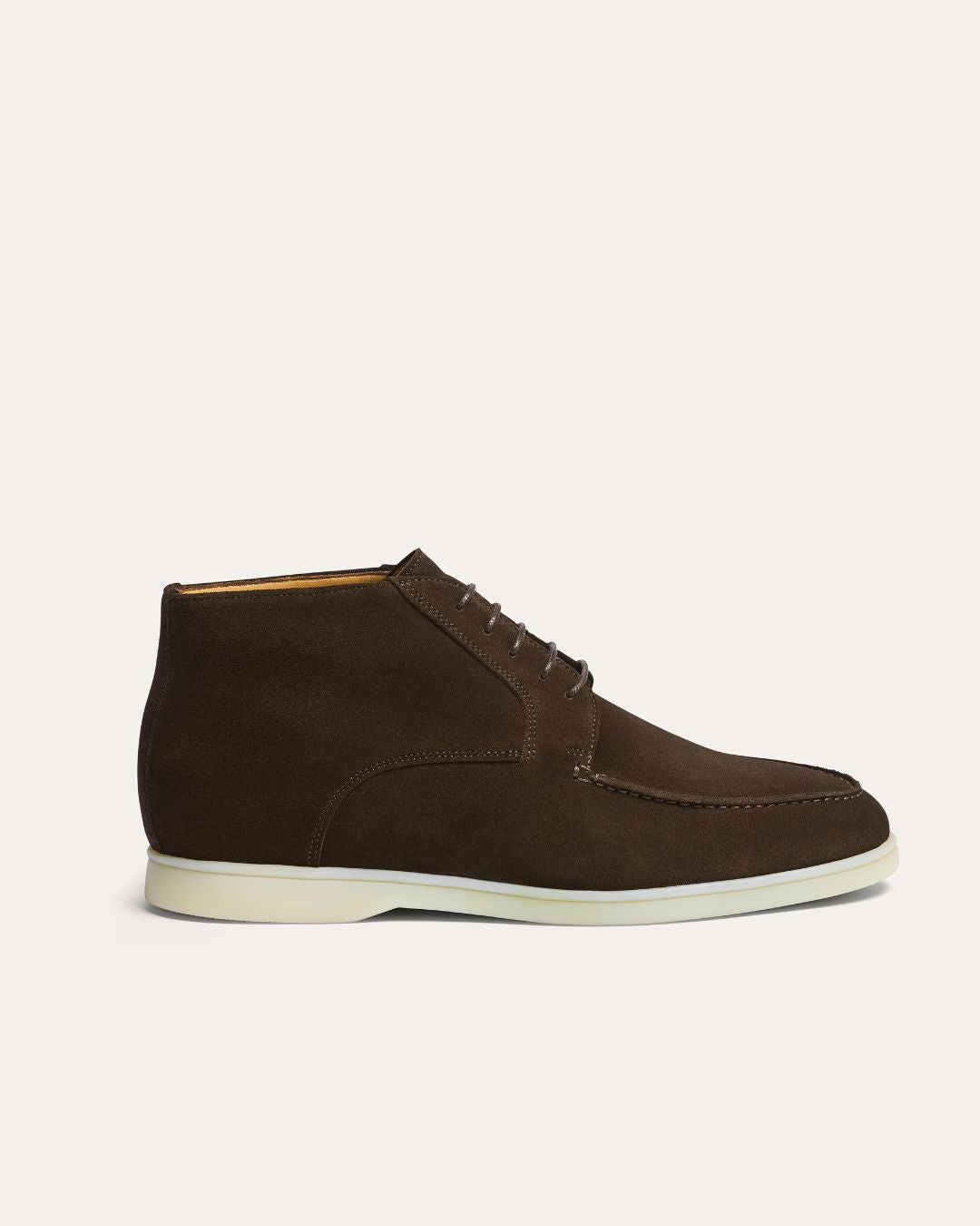 SPENCER MENS BROWN/IVORY BOOT