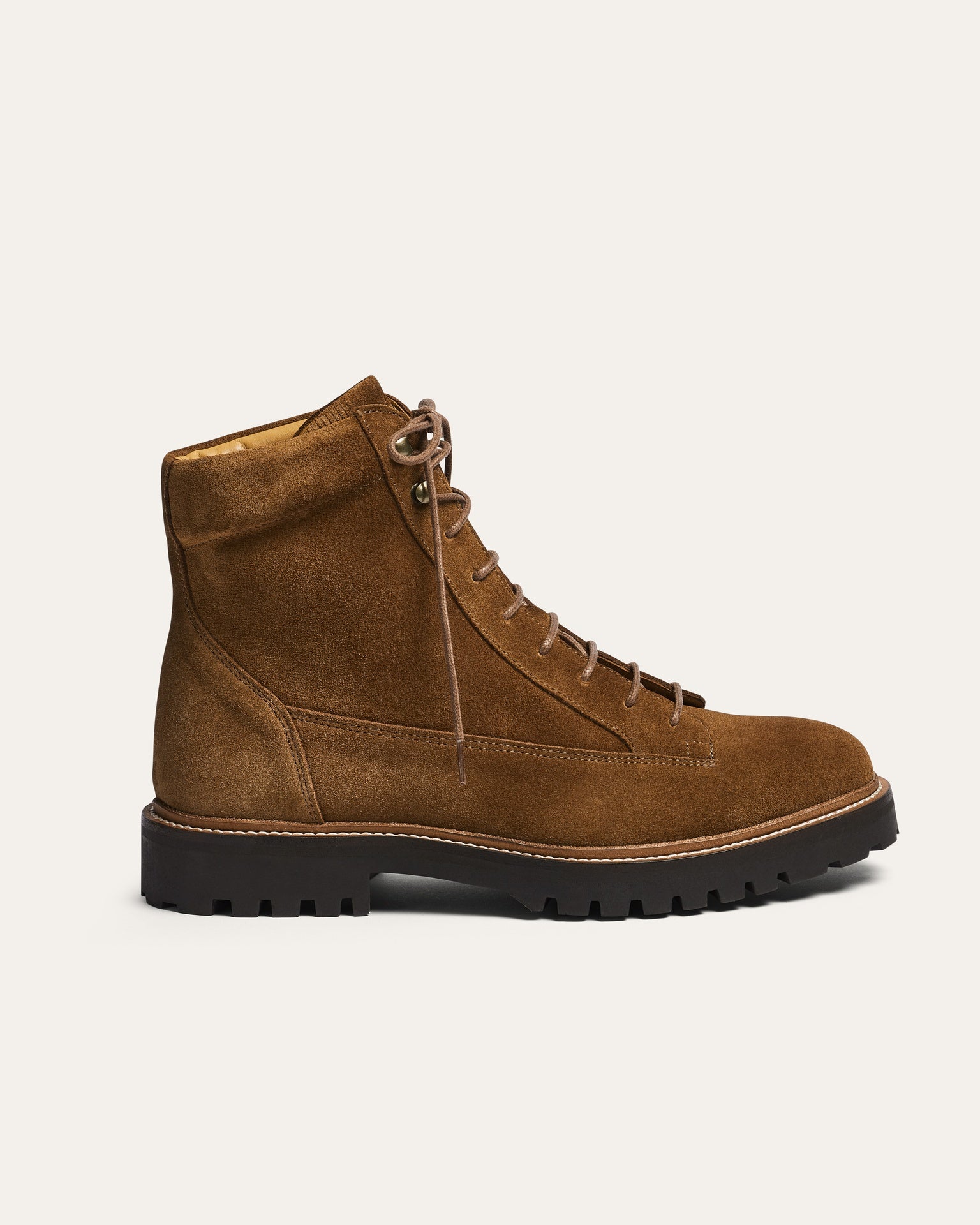 VALE WOMENS TAN BOOT