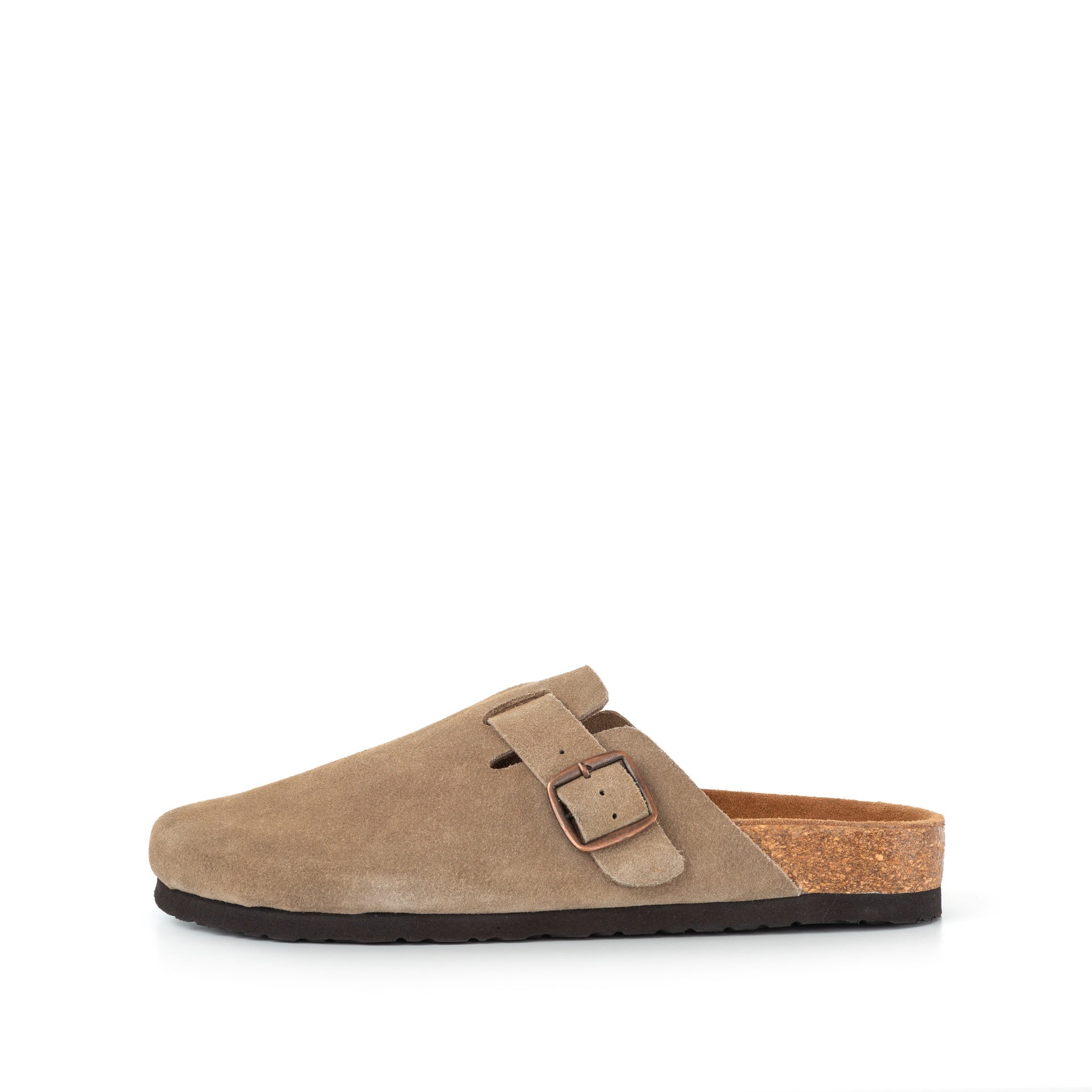 Suede mules online