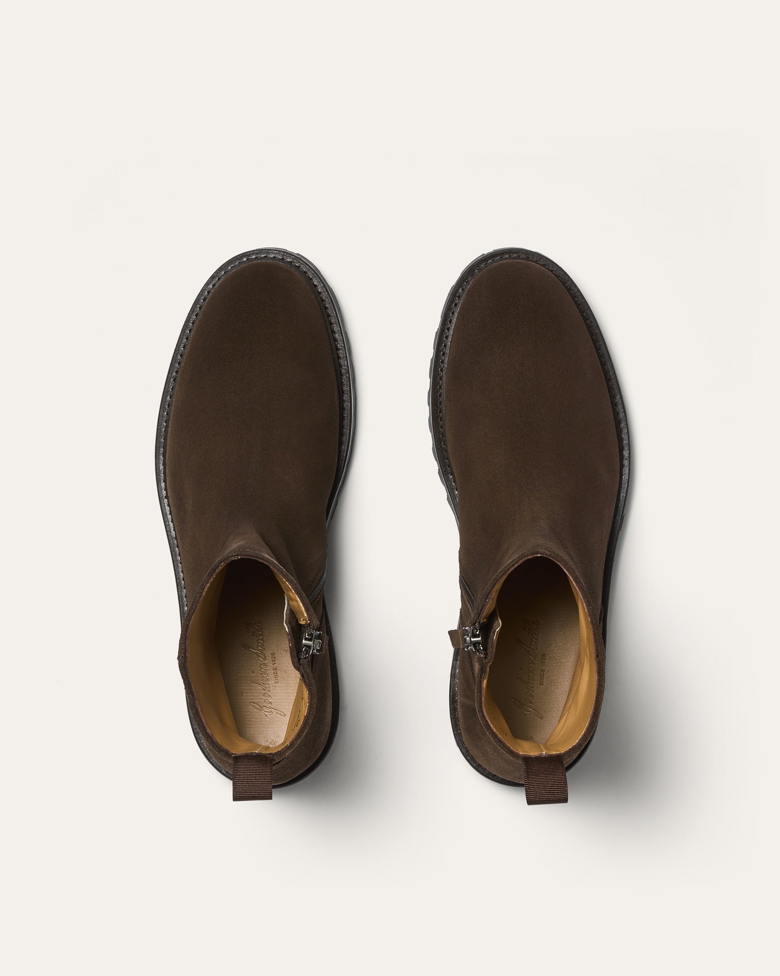 IONA WOMEN'S BROWN SUEDE BOOT