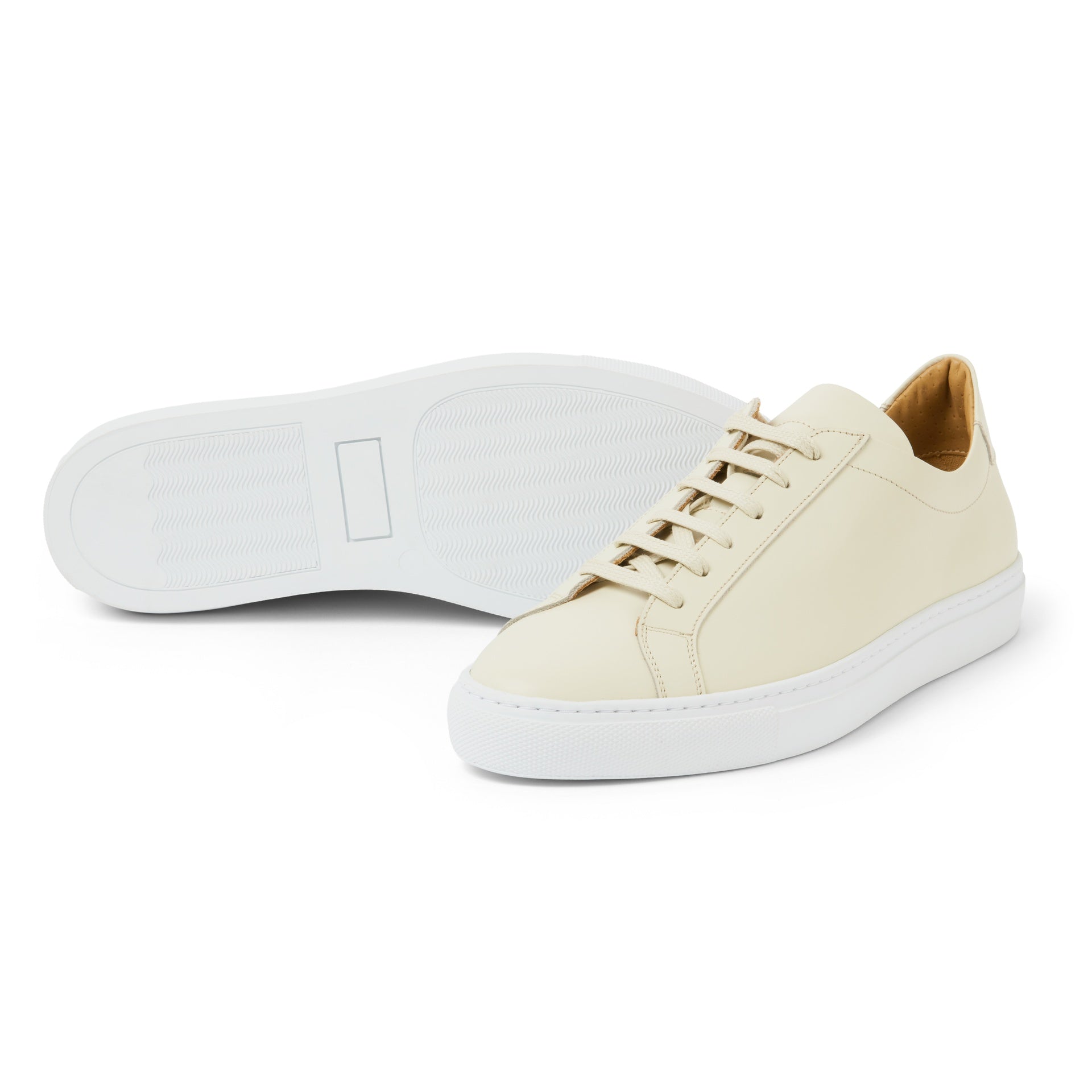 HUGO OFF-WHITE TRAINER