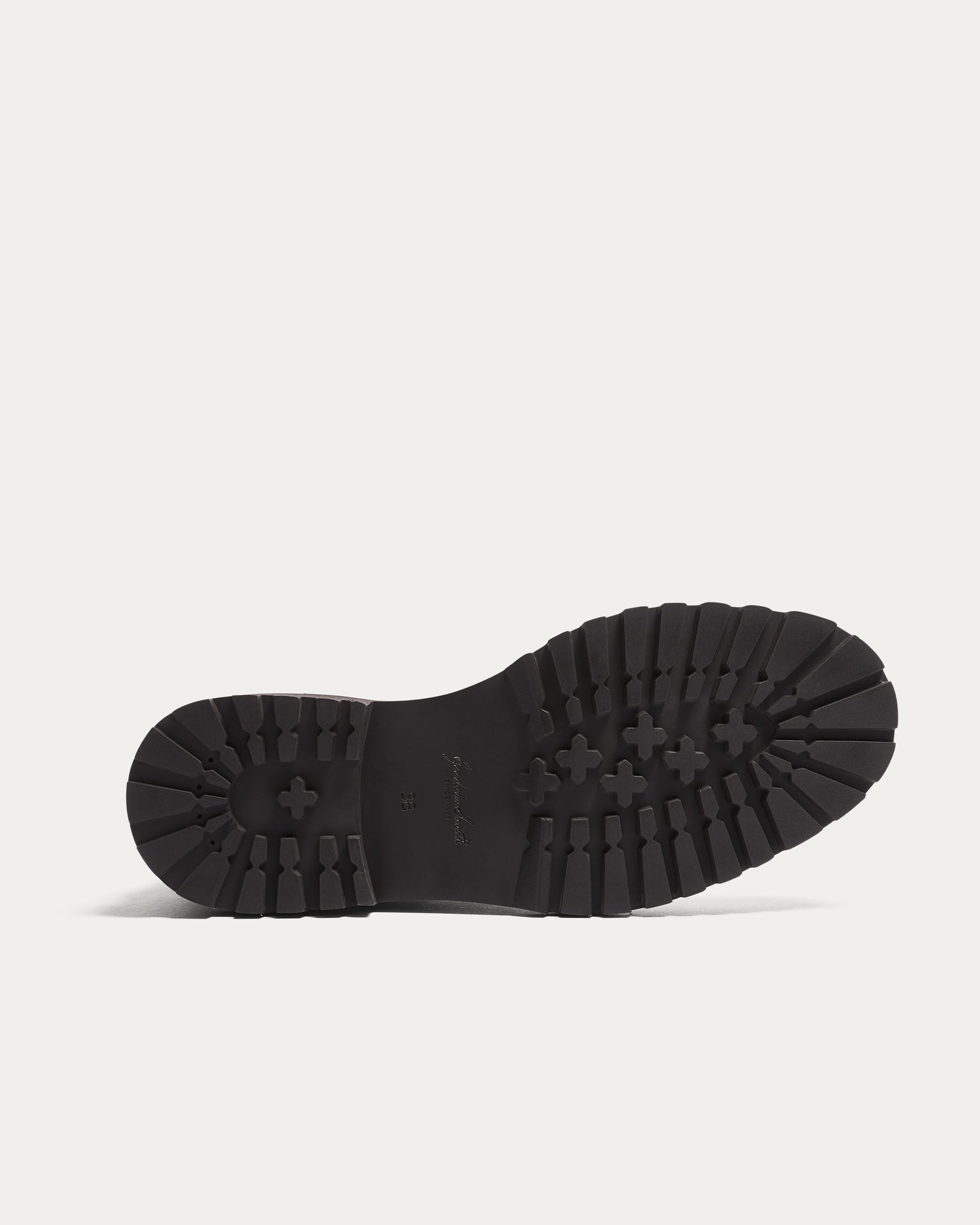 VALE MENS BROWN BOOT