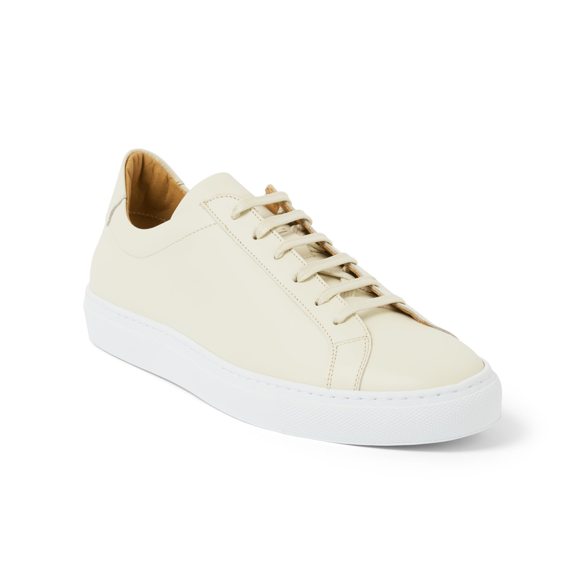 HUGO OFF-WHITE TRAINER