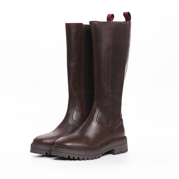MOLLY BROWN KNEE HIGH BOOT