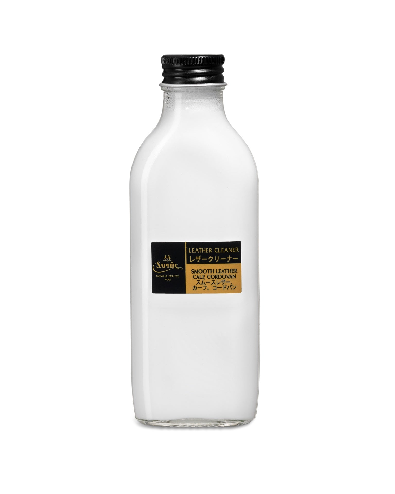 RENO LEATHER CLEANER (STEP 1)