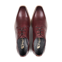 HERREN GS KANE BORDO DERBY