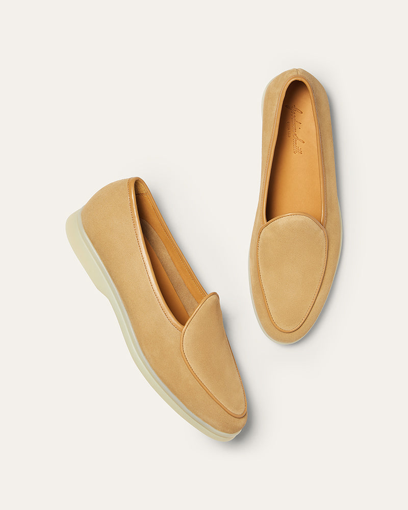 MARGOT WOMENS BEIGE LOAFER