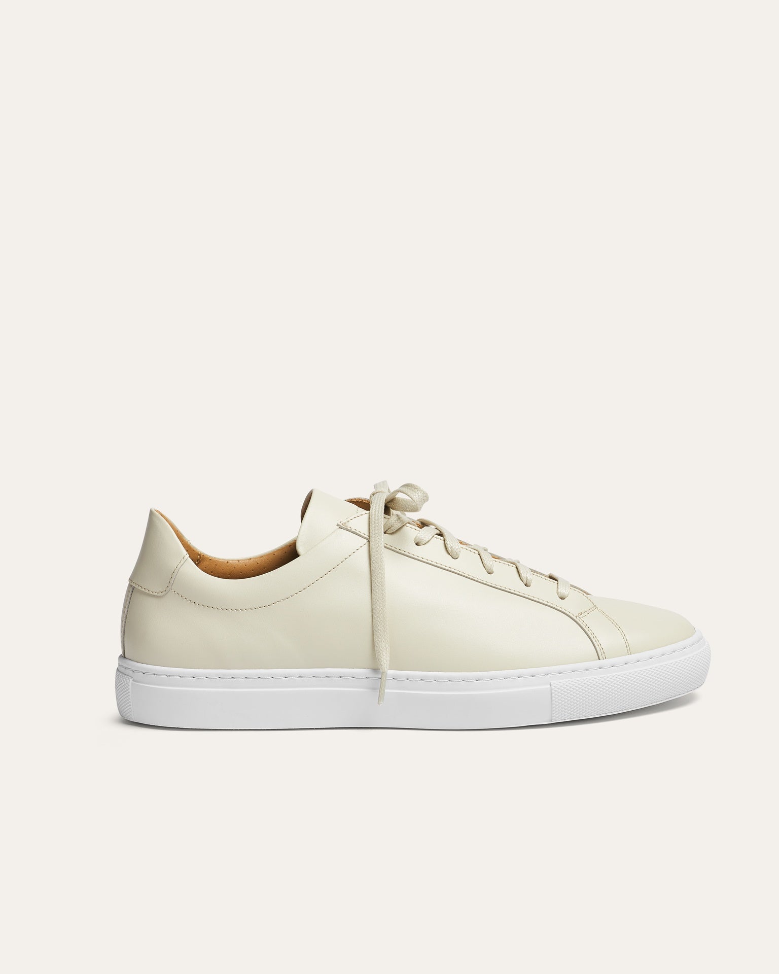 HUGO OFF-WHITE TRAINER