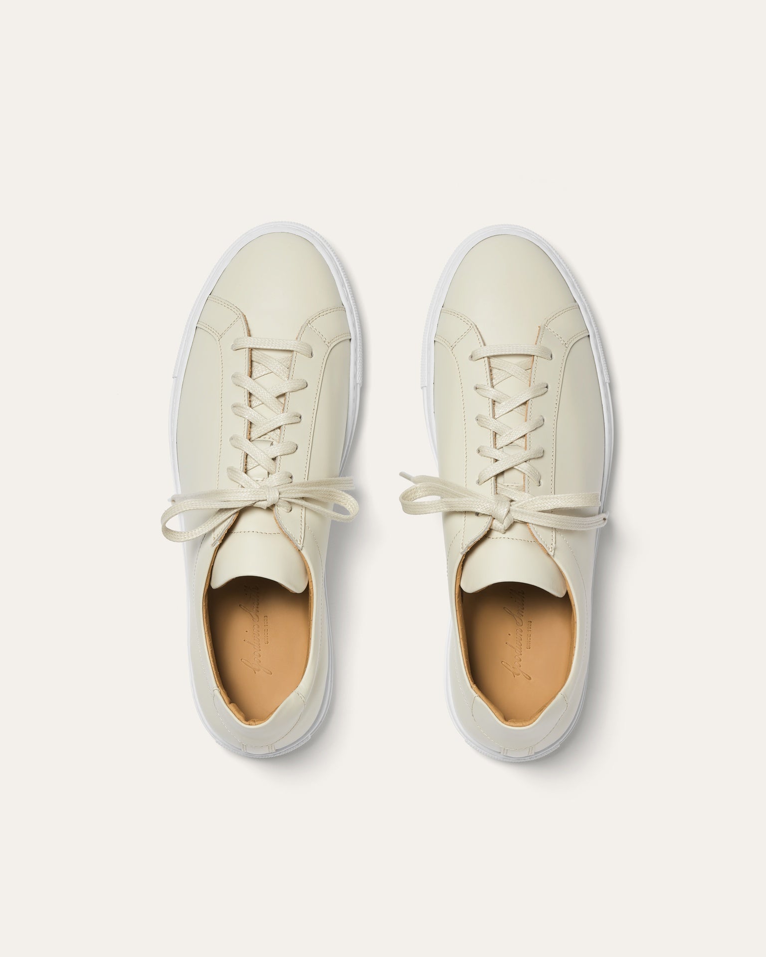 HUGO OFF-WHITE TRAINER