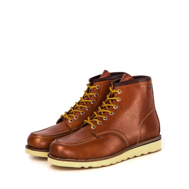 BOTTES DE TABLIER WYATT TAN