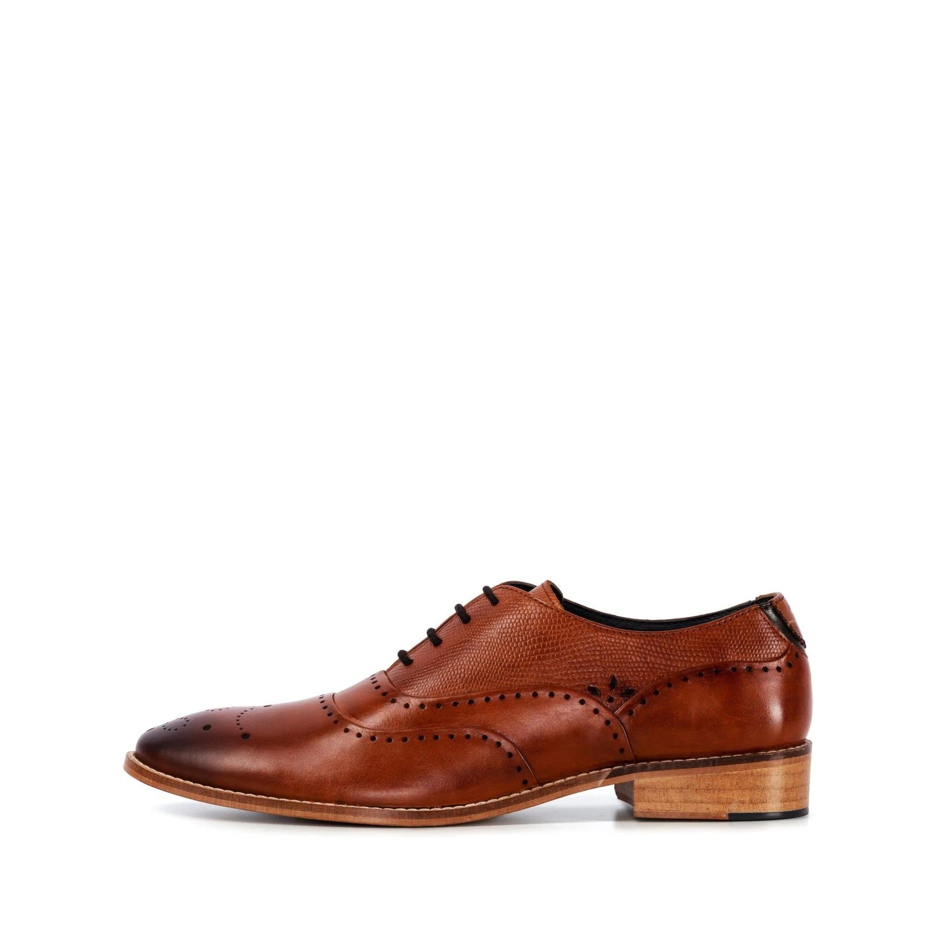 FREDRICK TAN OXFORD