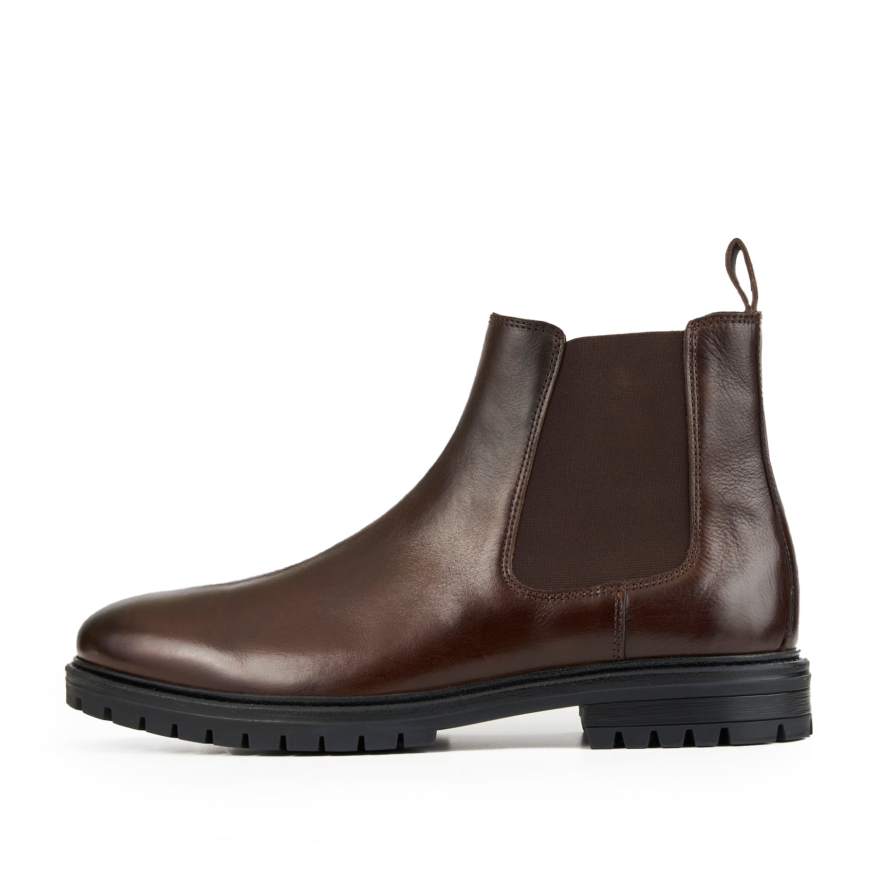 ALTON BROWN LEATHER CHELSEA BOOT