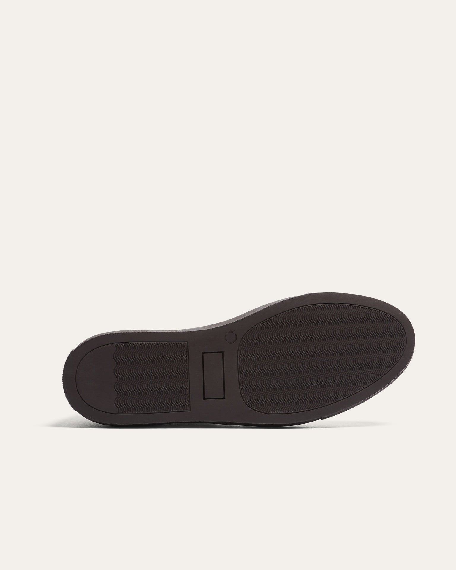 RHODES BROWN SUEDE TRAINER