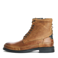 MENS GS FLINT ARTISAN TAN WORK BOOT