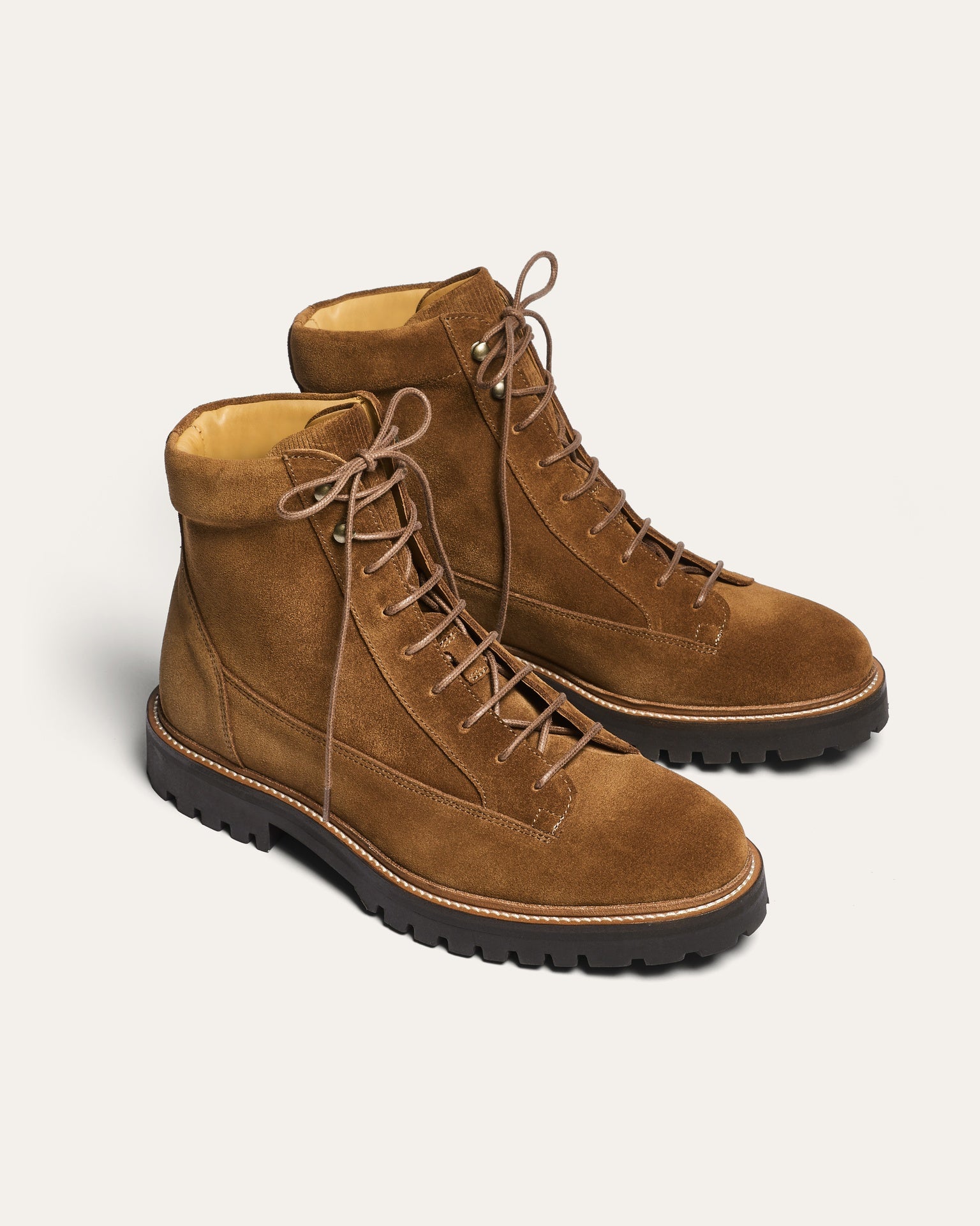 VALE MENS TAN BOOT