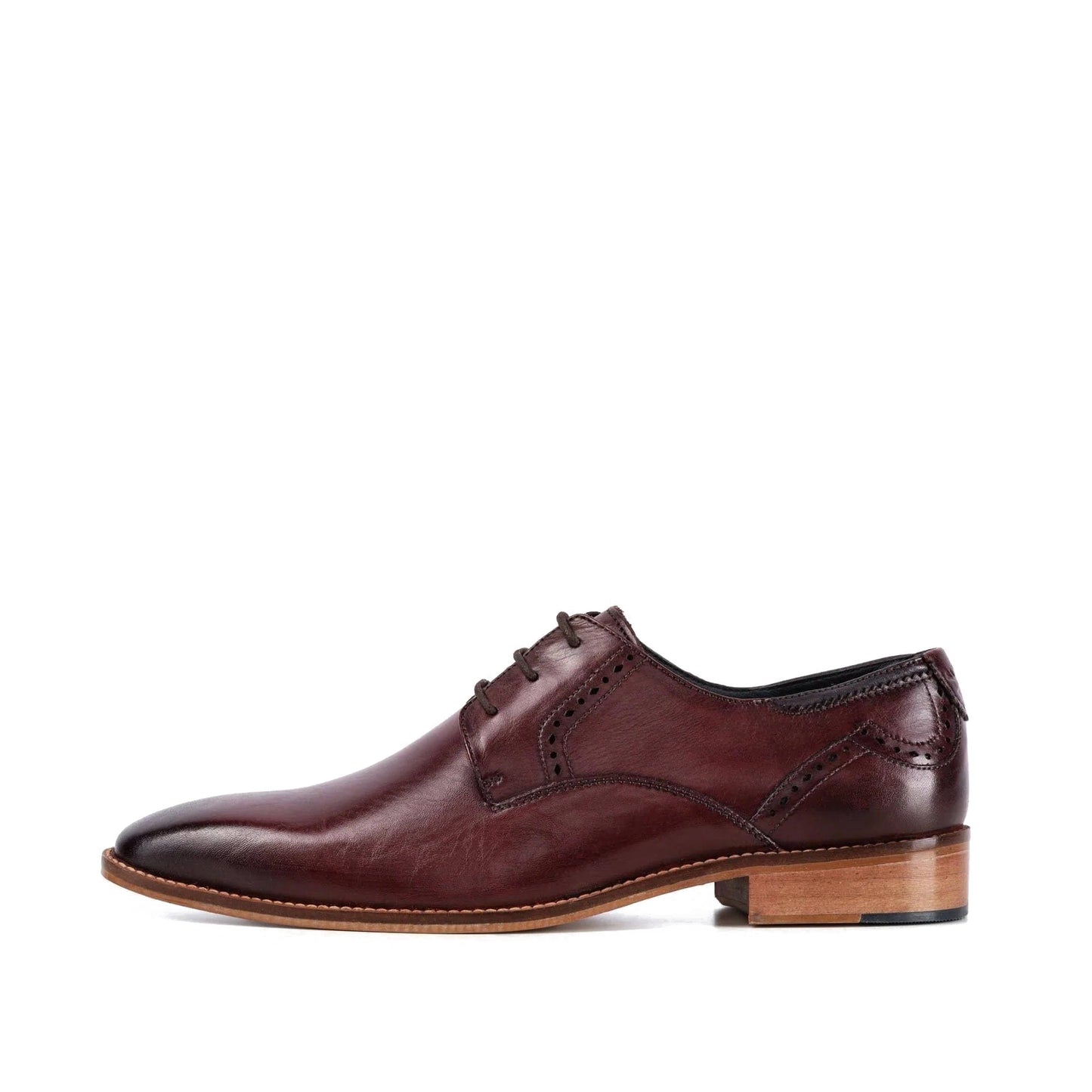 HERREN GS KANE BORDO DERBY