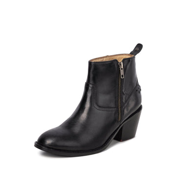 BOTTES ZIPPÉES NOIRES GS BRIAR POUR FEMMES