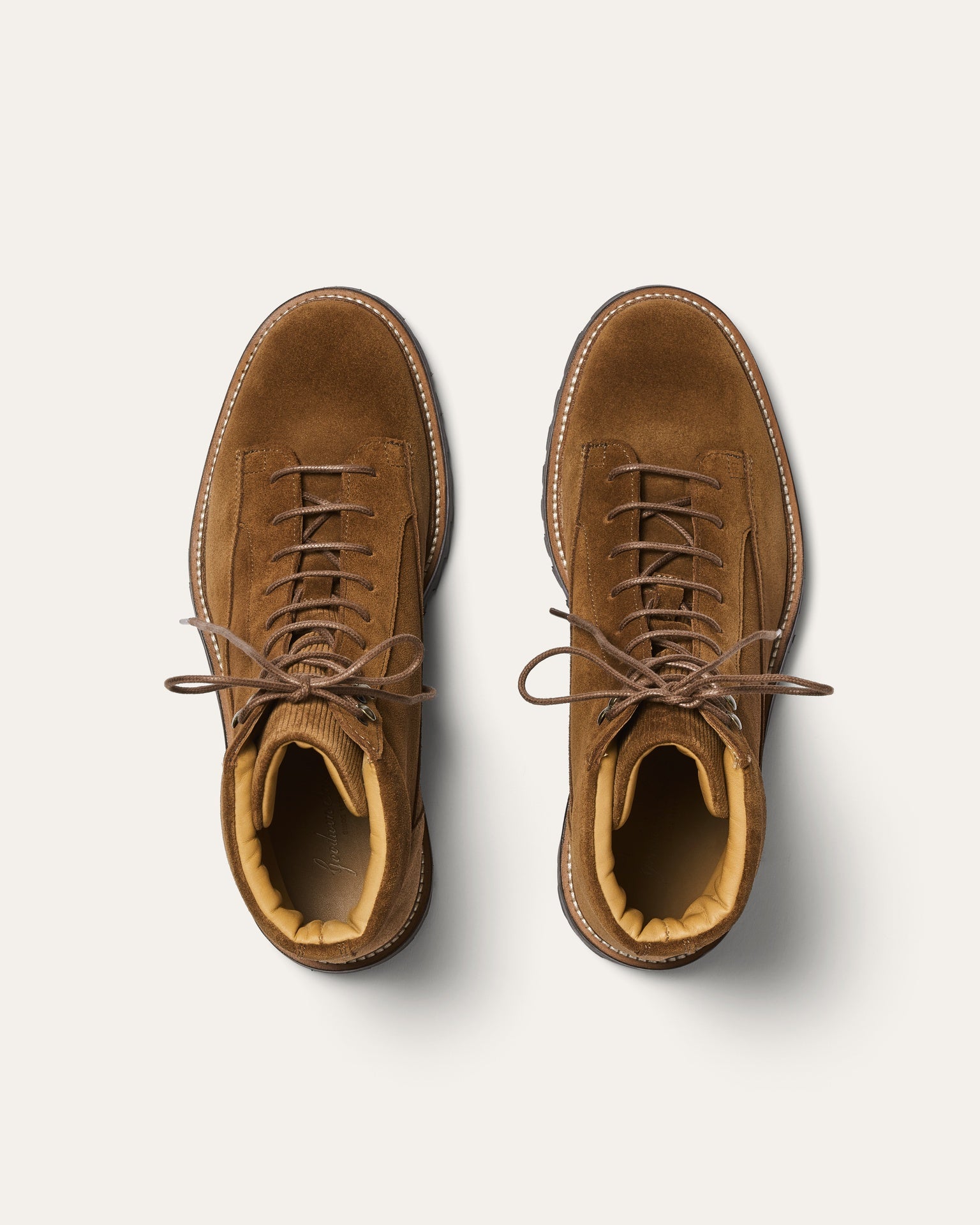 VALE MENS TAN BOOT
