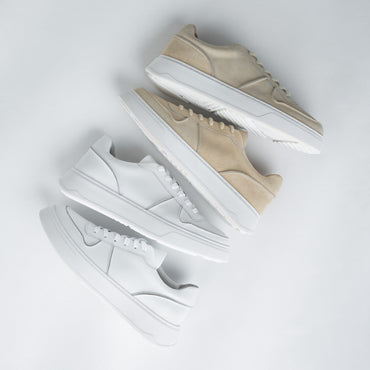 SPHERE WHITE TRAINER