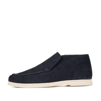 DUKE NAVY SUEDE DESERT BOOT