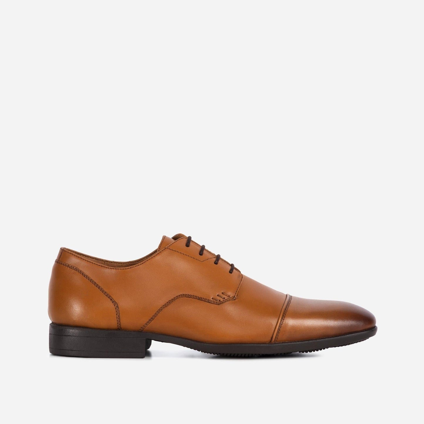 MENS HAVEN TAN DERBY