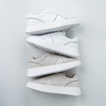 SPHERE WHITE TRAINER