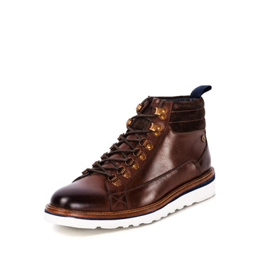 CHAUSSURE DE RANDONNÉE RIDGE MARRON POUR HOMME