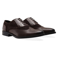 MENS JAY BROWN & STONE GATSBY BROGUE SHOE