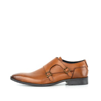 KNIGHTSBRIDGE LE TAN MONKSTRAP