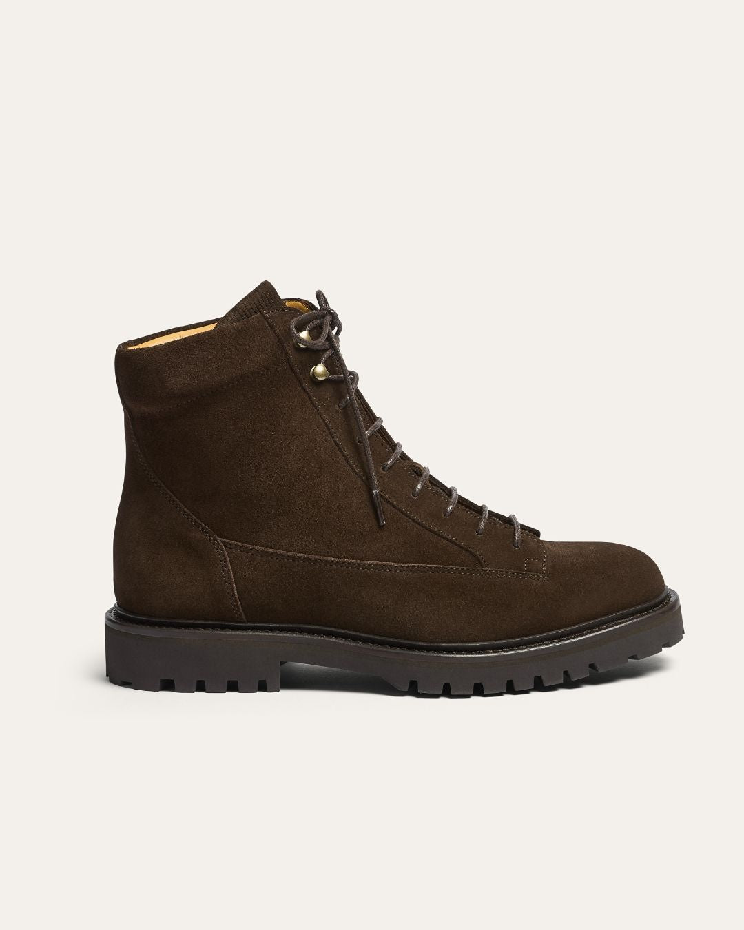VALE WOMENS BROWN BOOT