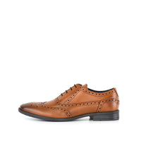 HACKNEY TAN OXFORD BROGUE